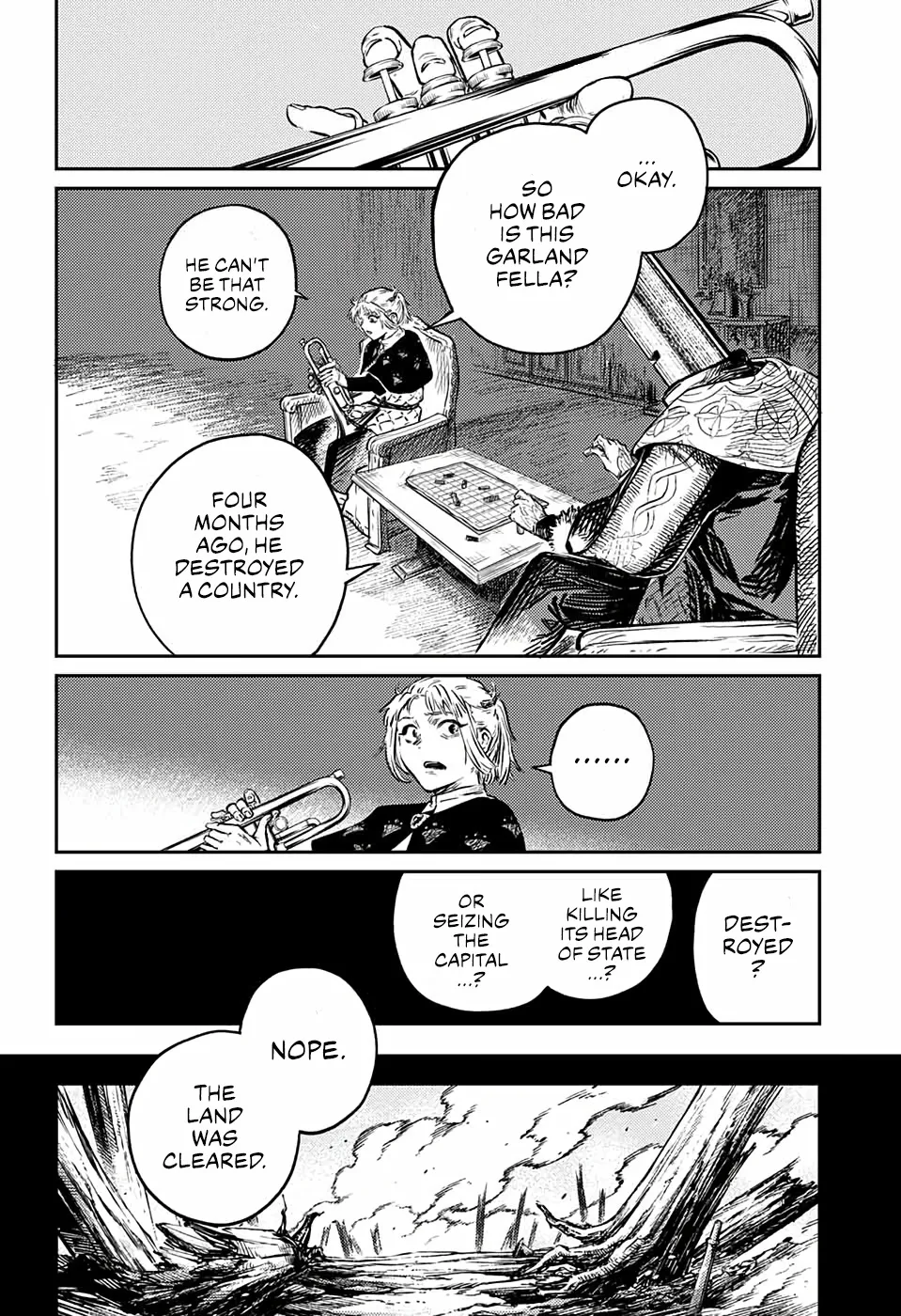 Sensou Kyoushitsu Zinmanga X Chapter 2 Page 68