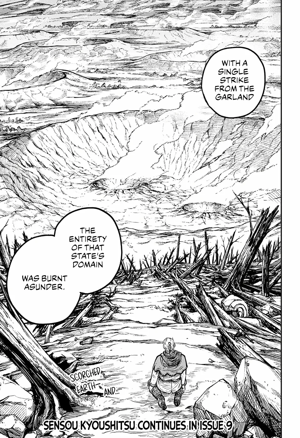 Sensou Kyoushitsu Zinmanga X Chapter 2 Page 69
