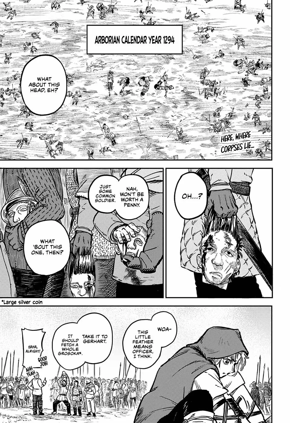 Sensou Kyoushitsu Zinmanga X Chapter 1 Page 5