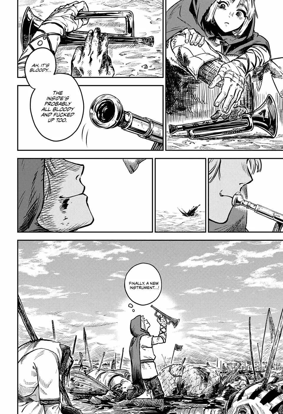Sensou Kyoushitsu Zinmanga X Chapter 1 Page 6