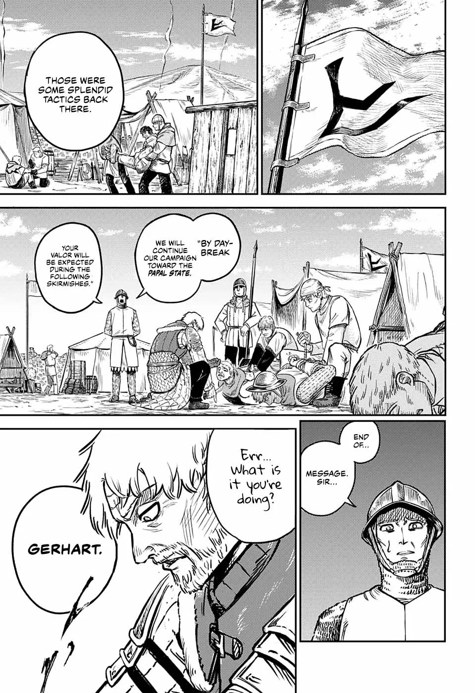 Sensou Kyoushitsu Zinmanga X Chapter 1 Page 7