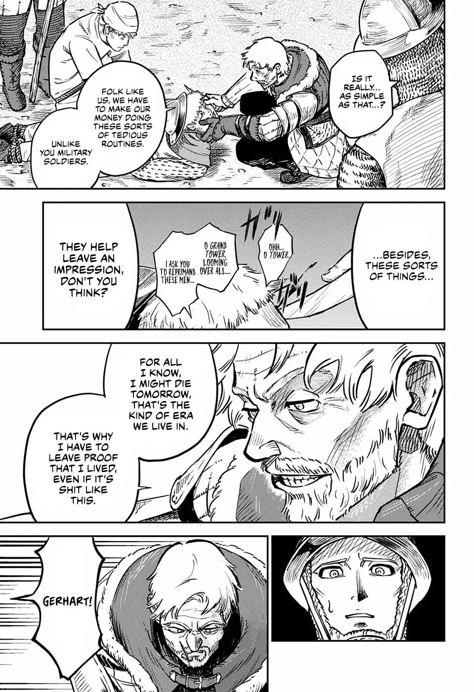 Sensou Kyoushitsu Zinmanga X Chapter 1 Page 9