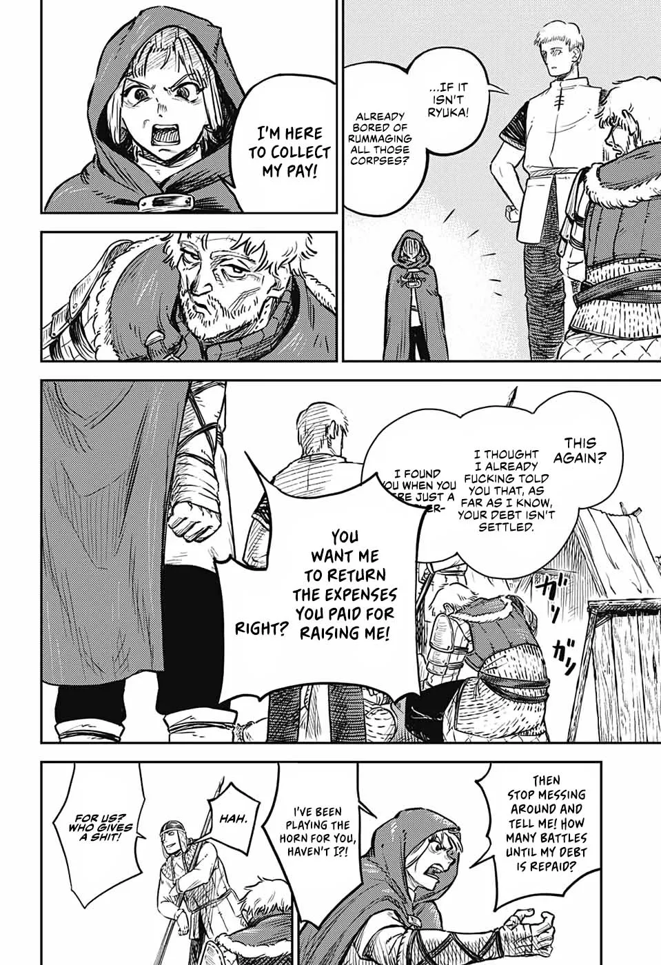 Sensou Kyoushitsu Zinmanga X Chapter 1 Page 10