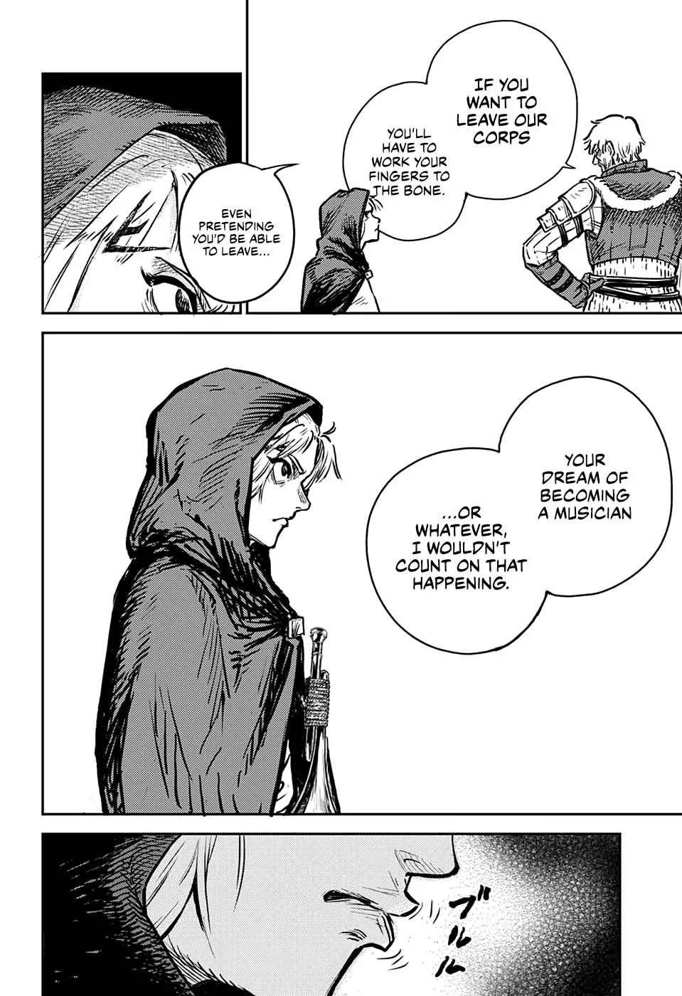 Sensou Kyoushitsu Zinmanga X Chapter 1 Page 14