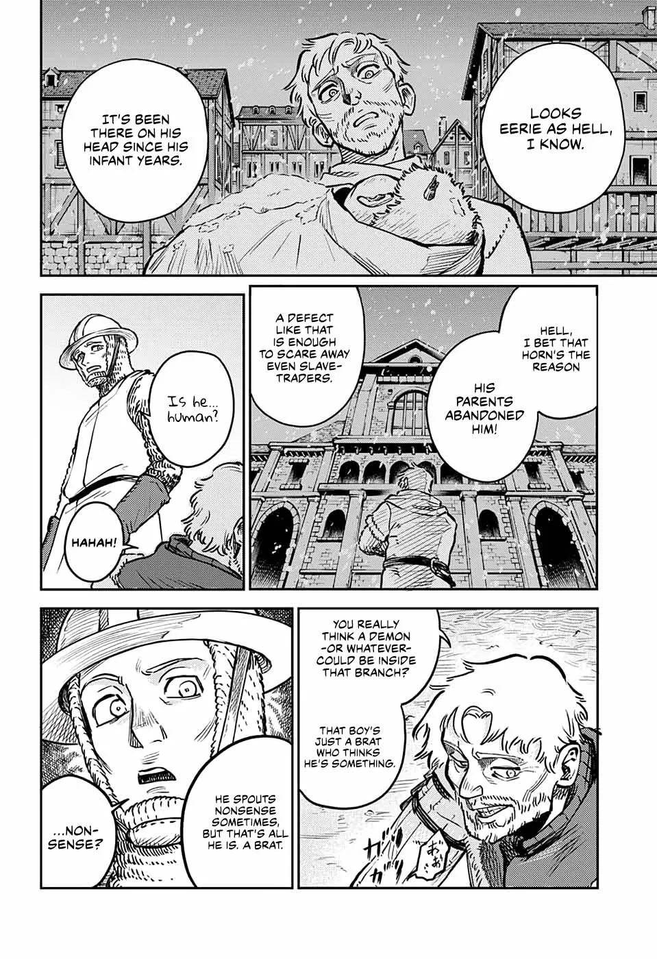 Sensou Kyoushitsu Zinmanga X Chapter 1 Page 16