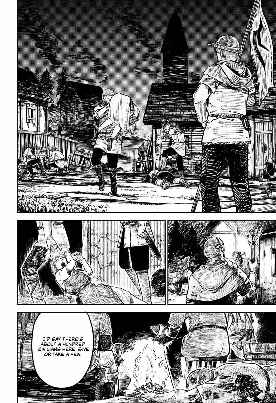 Sensou Kyoushitsu Zinmanga X Chapter 1 Page 18