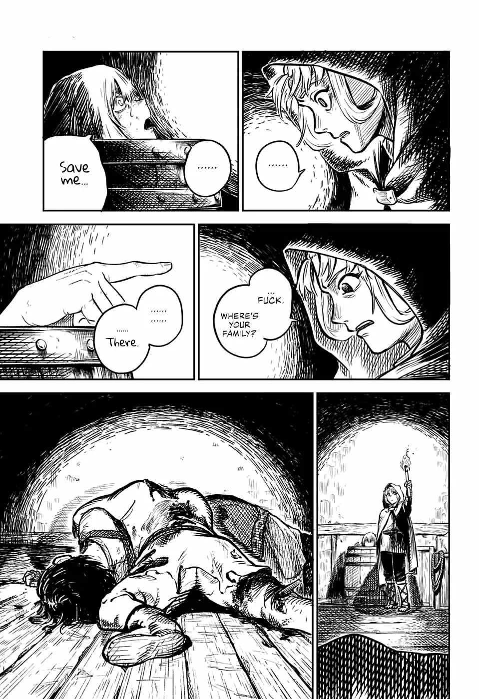 Sensou Kyoushitsu Zinmanga X Chapter 1 Page 21