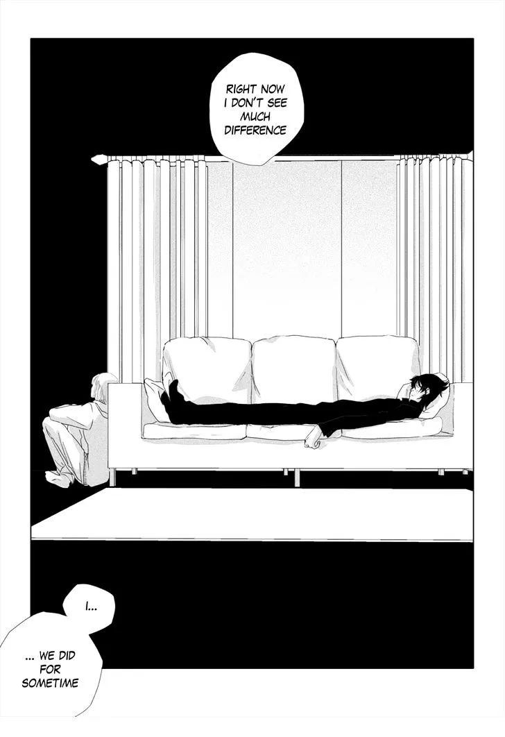Grey Is... Zinmanga X Chapter 4 Page 37
