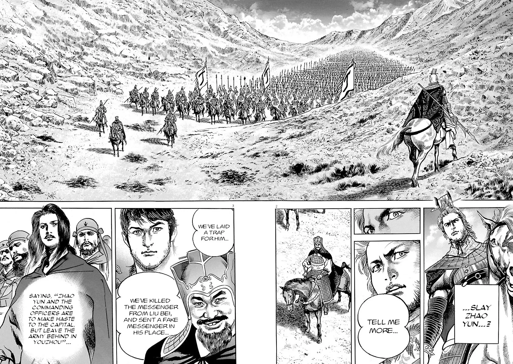 Lord Zinmanga X Chapter 40 Page 2