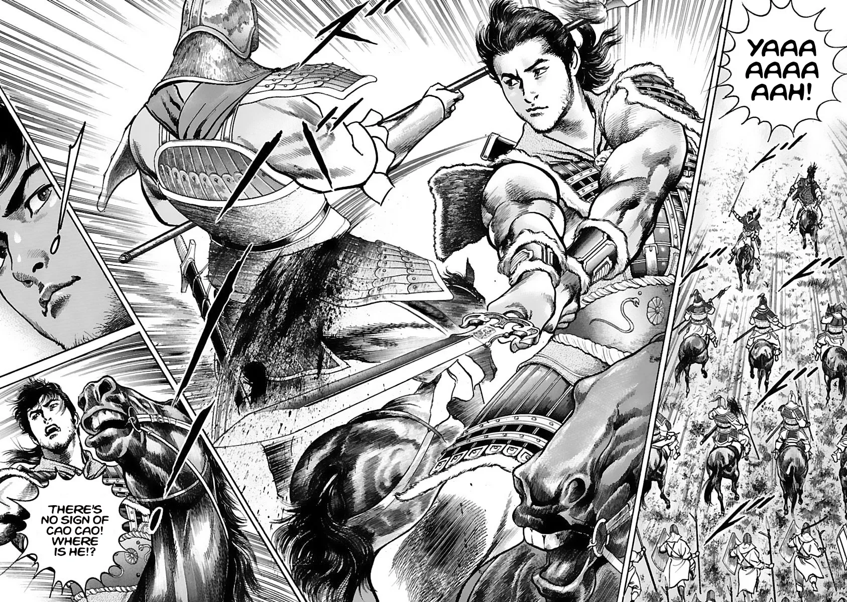 Lord Zinmanga X Chapter 15 Page 26