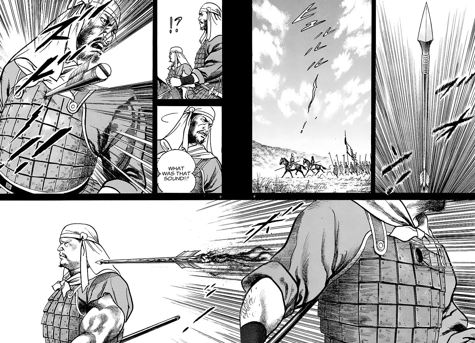 Lord Zinmanga X Chapter 11 Page 8