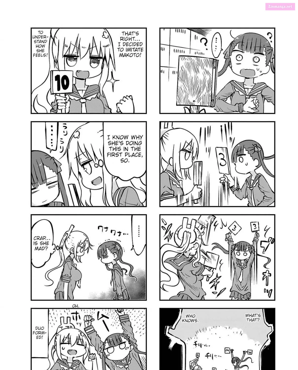 Furumapura Zinmanga X Chapter 18 Page 7