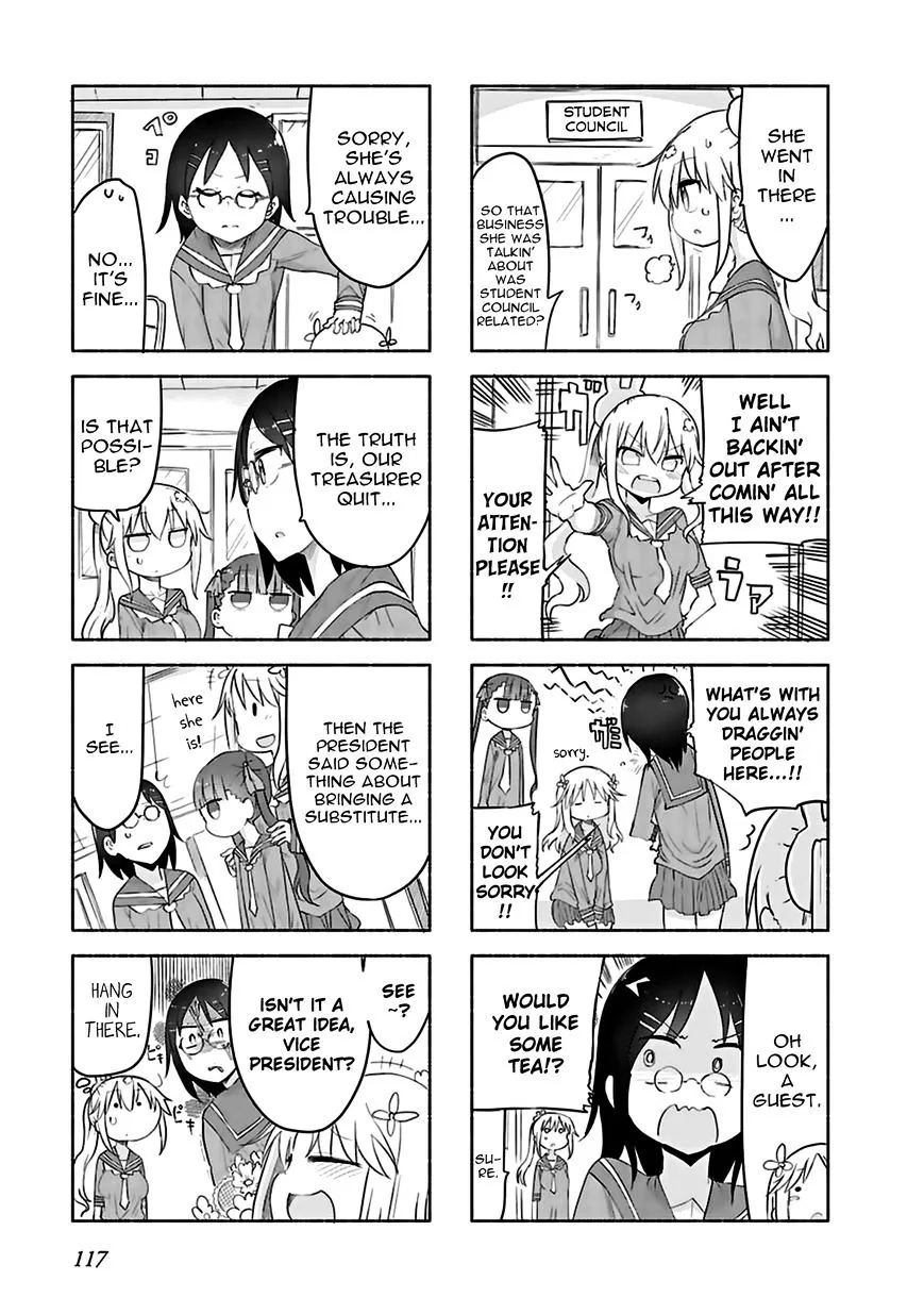 Furumapura Zinmanga X Chapter 10 Page 3