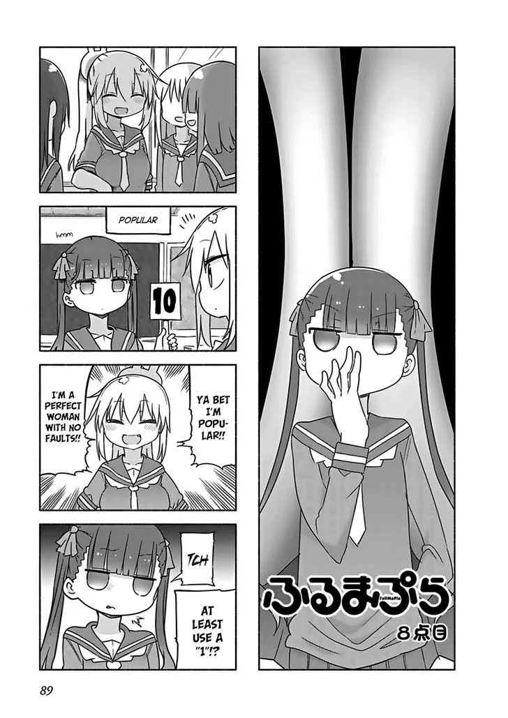 Furumapura Zinmanga X Chapter 8 Page 1
