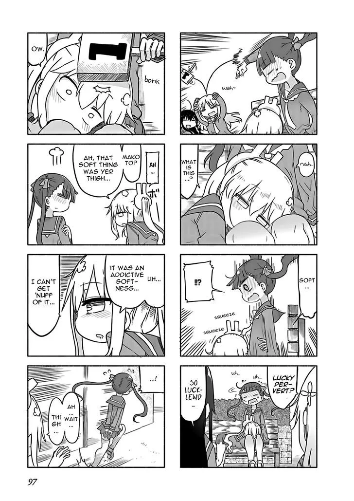 Furumapura Zinmanga X Chapter 8 Page 9