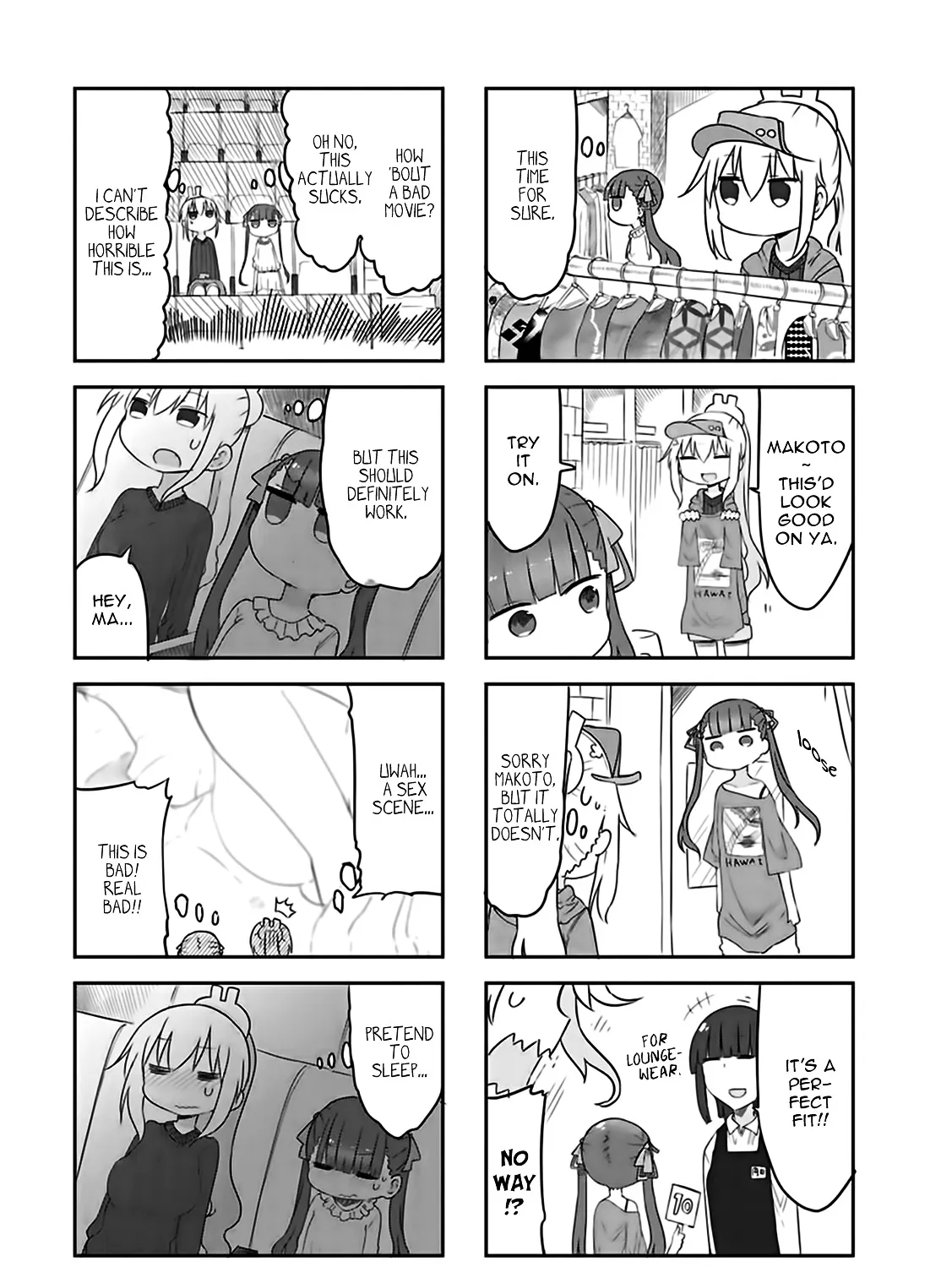 Furumapura Zinmanga X Chapter 5 Page 13