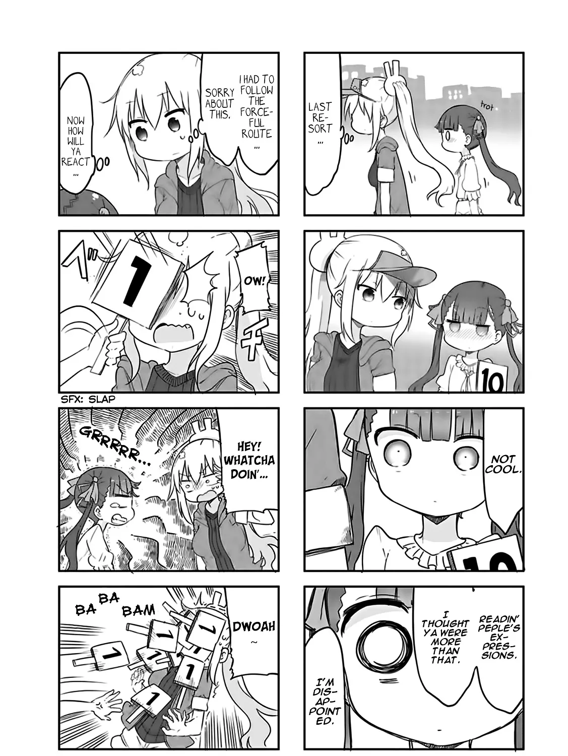 Furumapura Zinmanga X Chapter 5 Page 15