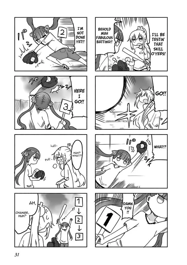 Furumapura Zinmanga X Chapter 3 Page 5