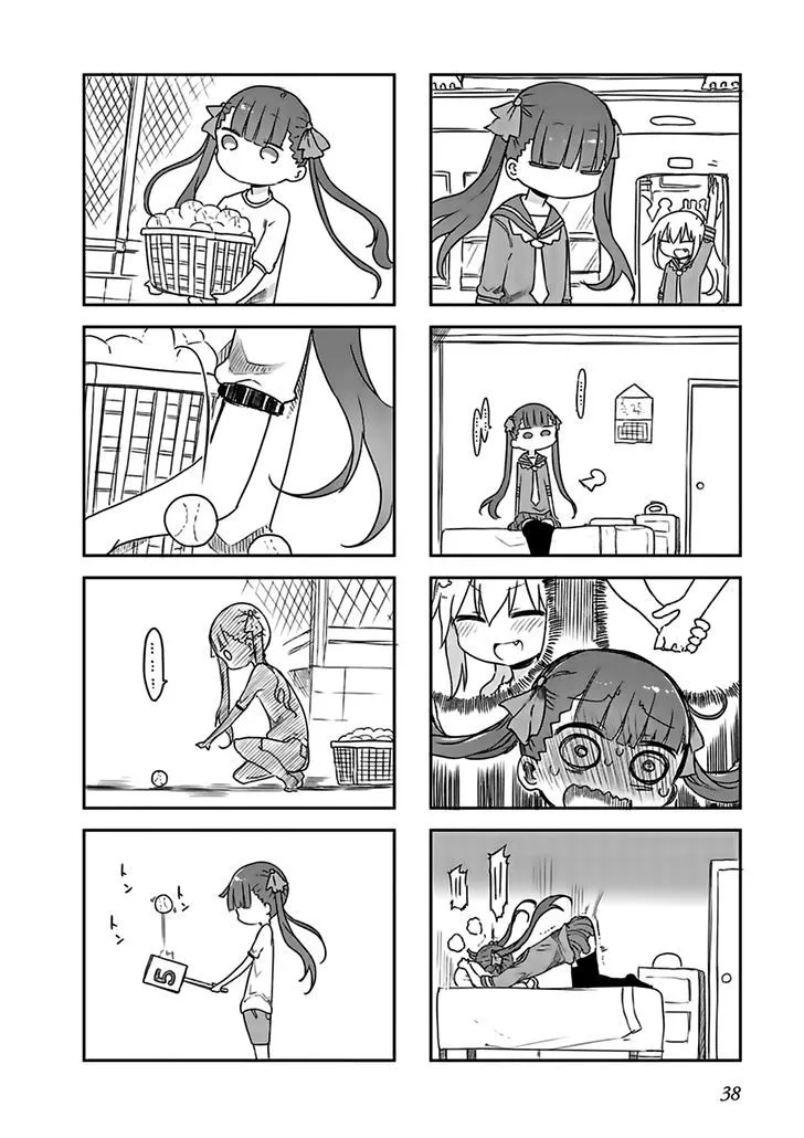 Furumapura Zinmanga X Chapter 3 Page 12
