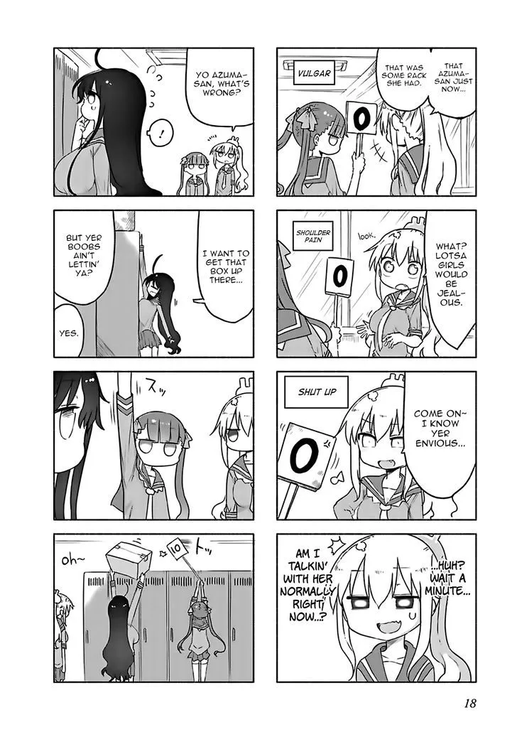 Furumapura Zinmanga X Chapter 2 Page 4