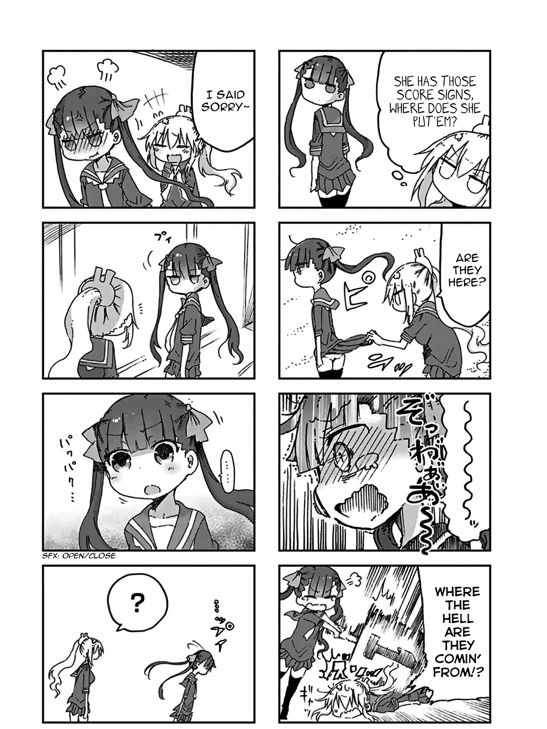 Furumapura Zinmanga X Chapter 1 Page 18