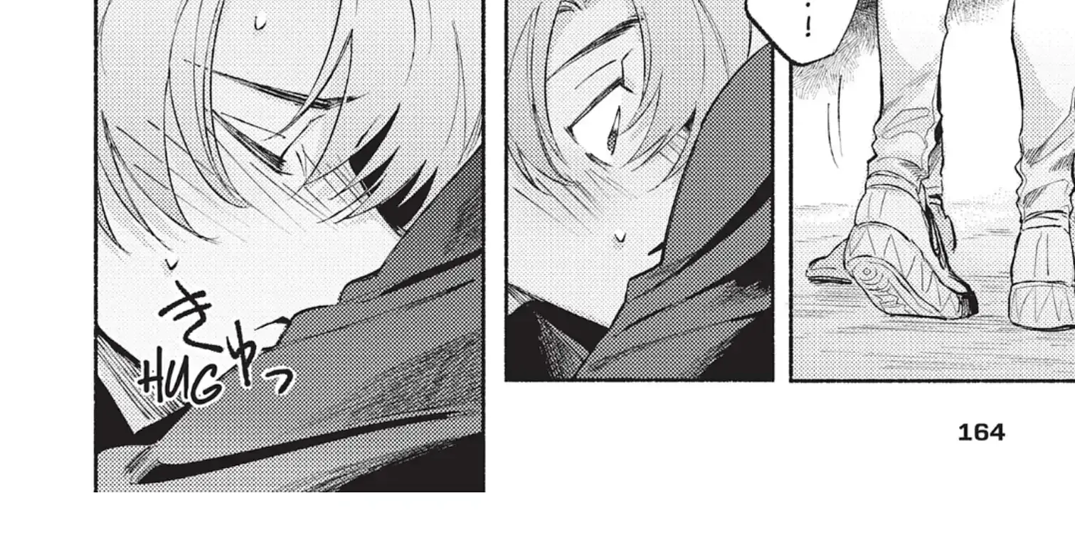 Love, a Kitten, and a Salty Dog Zinmanga X Chapter 5 Page 37