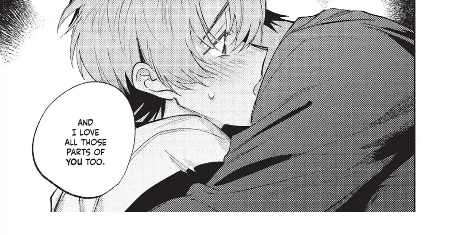 Love, a Kitten, and a Salty Dog Zinmanga X Chapter 5 Page 39