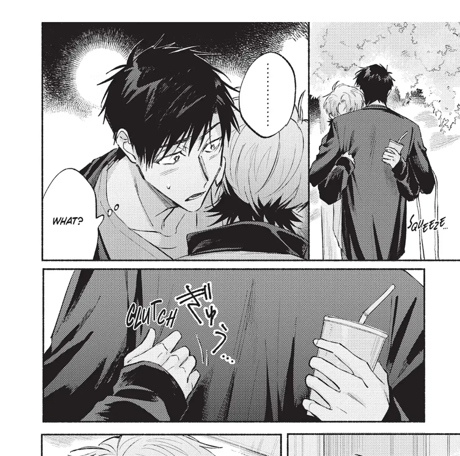Love, a Kitten, and a Salty Dog Zinmanga X Chapter 5 Page 40