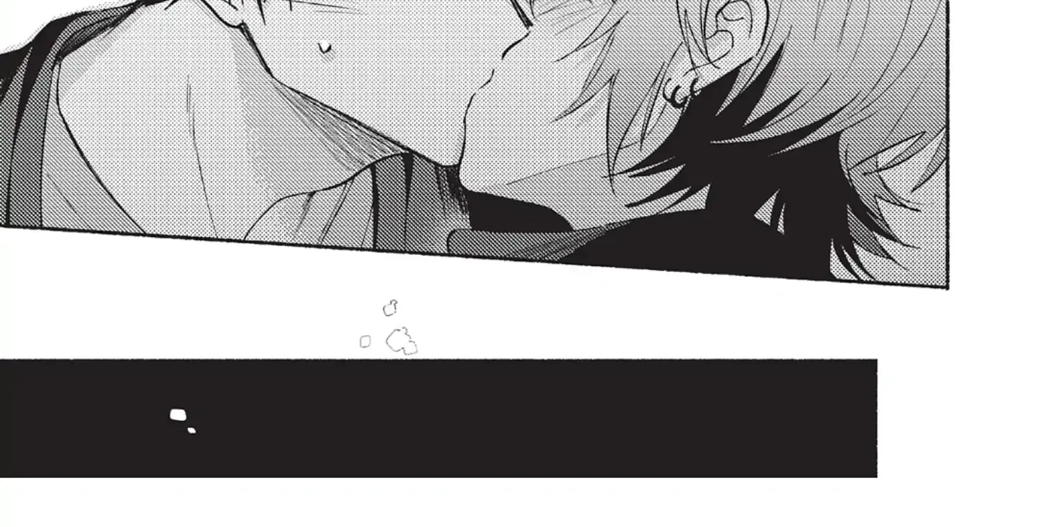Love, a Kitten, and a Salty Dog Zinmanga X Chapter 5 Page 43