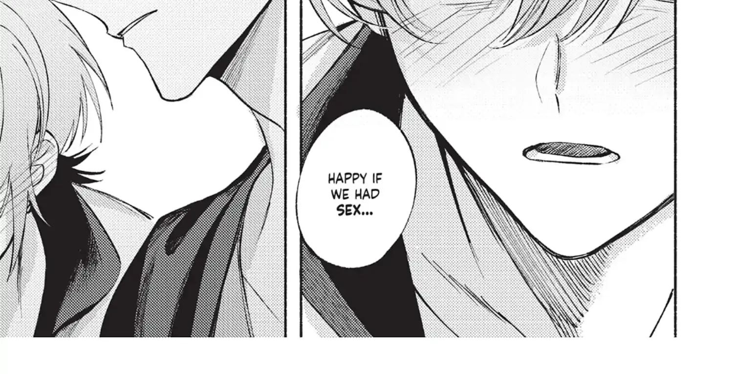 Love, a Kitten, and a Salty Dog Zinmanga X Chapter 5 Page 55