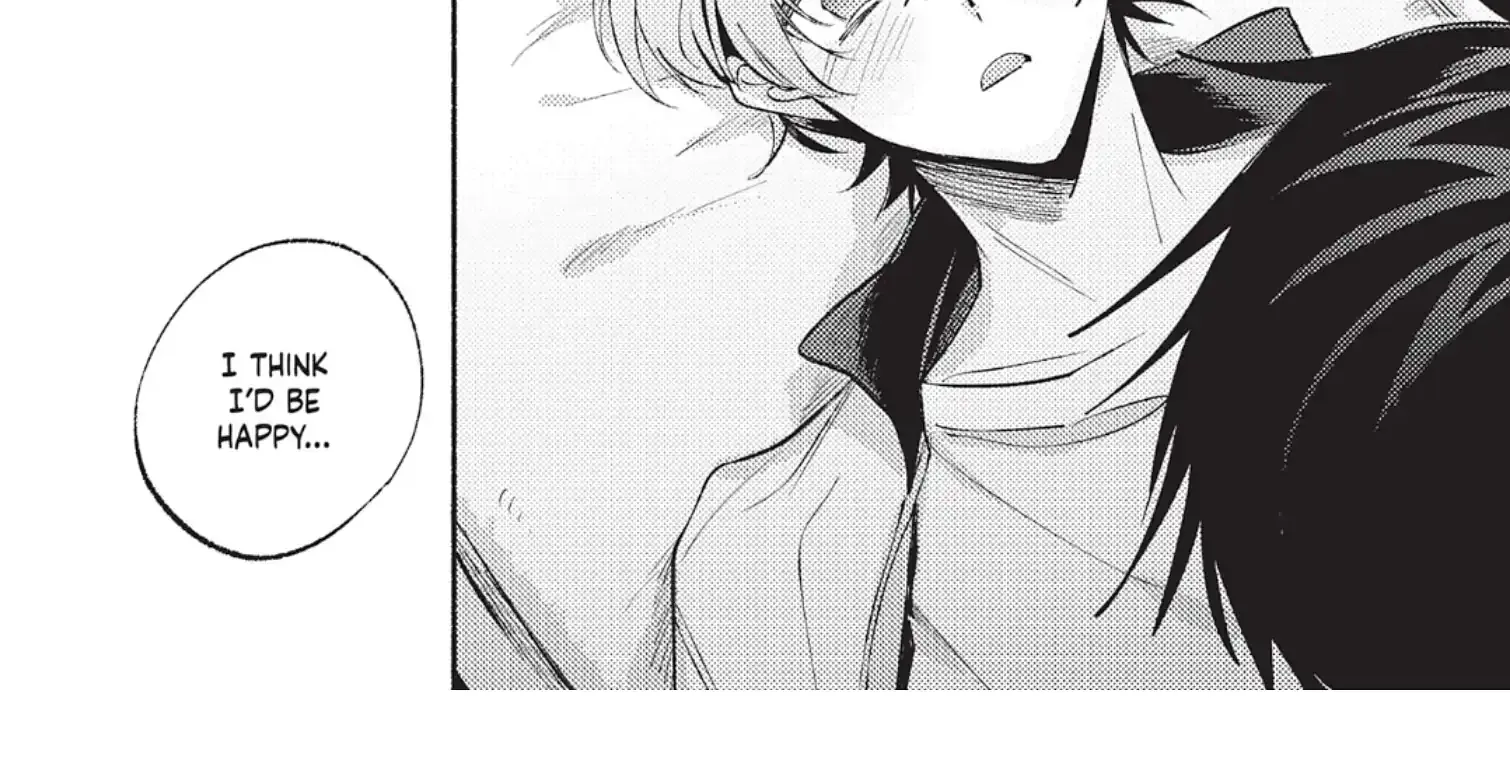 Love, a Kitten, and a Salty Dog Zinmanga X Chapter 5 Page 57