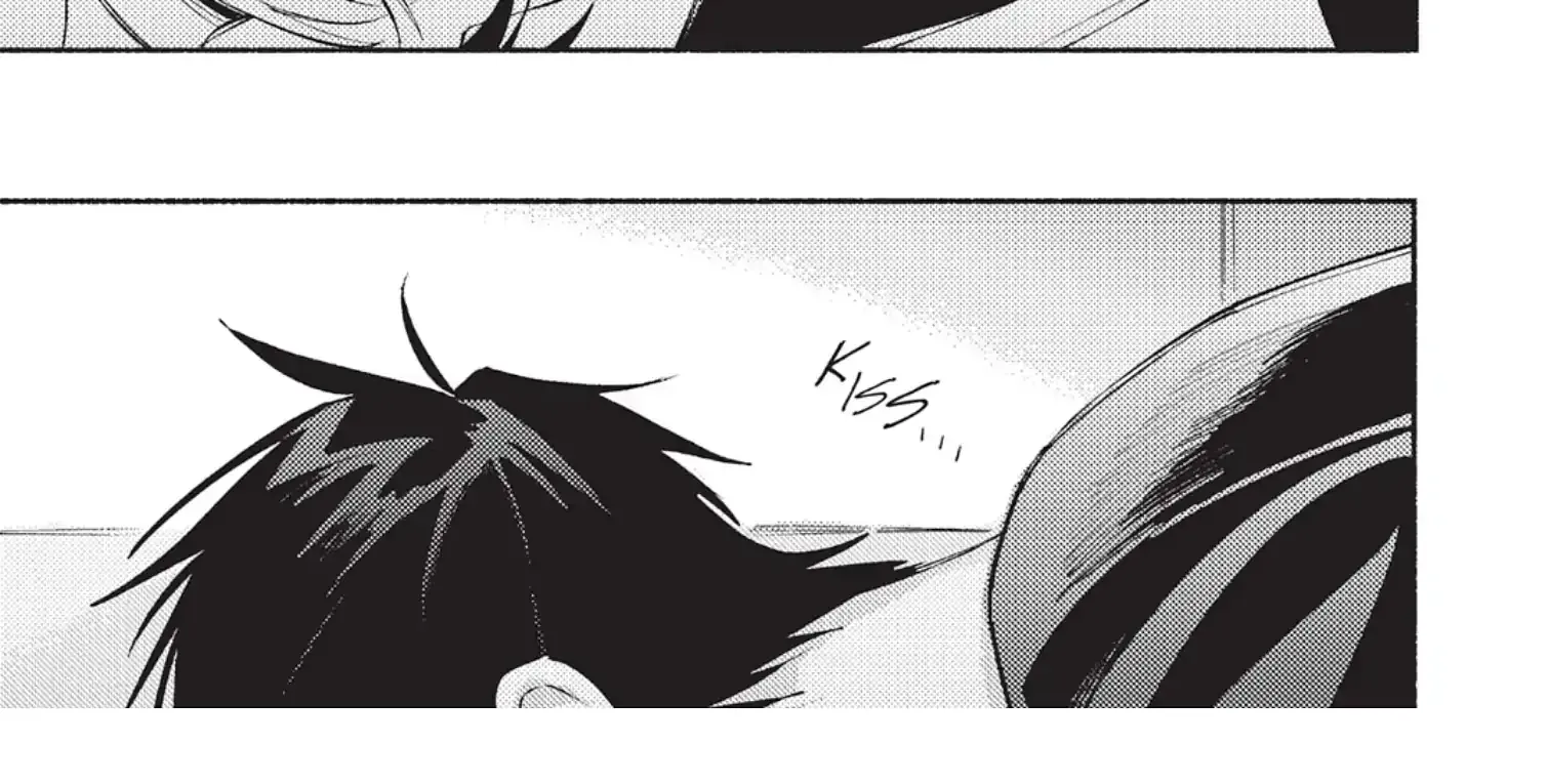 Love, a Kitten, and a Salty Dog Zinmanga X Chapter 5 Page 59