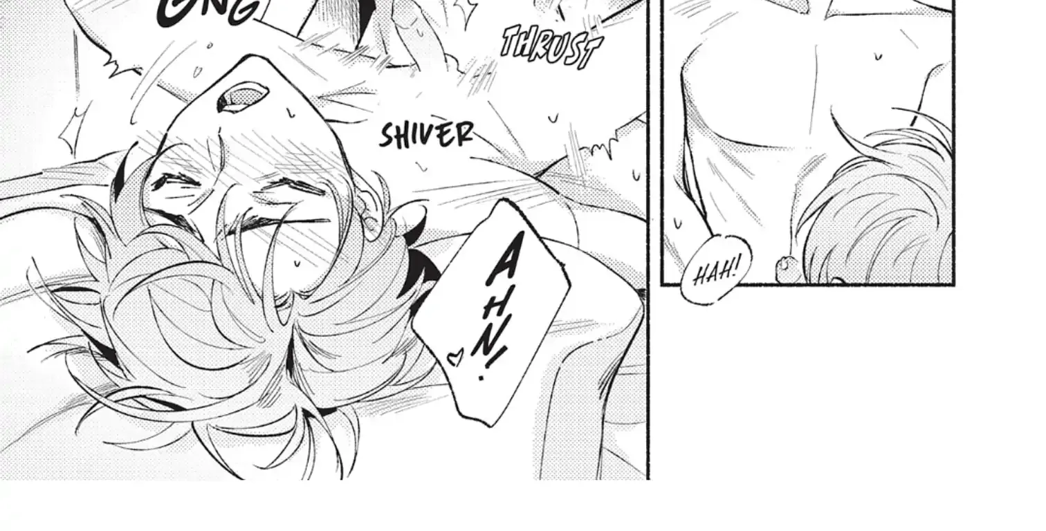 Love, a Kitten, and a Salty Dog Zinmanga X Chapter 5 Page 63