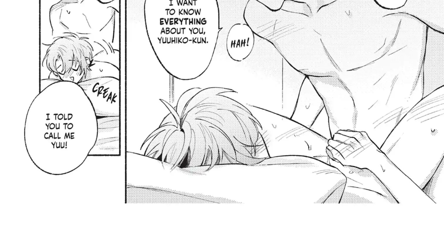Love, a Kitten, and a Salty Dog Zinmanga X Chapter 5 Page 65