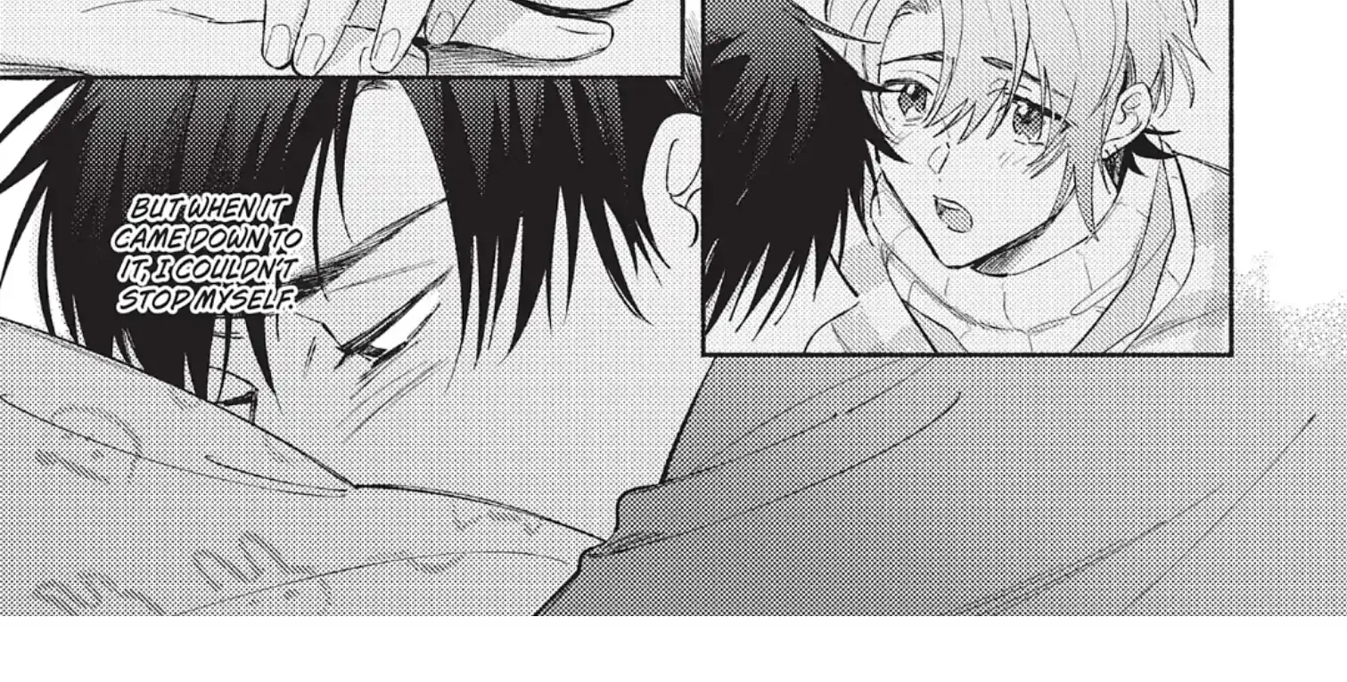 Love, a Kitten, and a Salty Dog Zinmanga X Chapter 4 Page 6