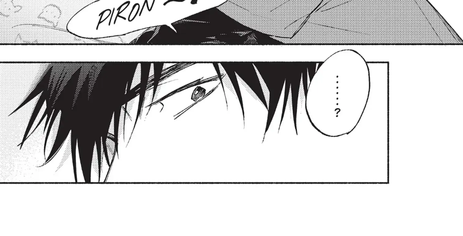 Love, a Kitten, and a Salty Dog Zinmanga X Chapter 4 Page 10