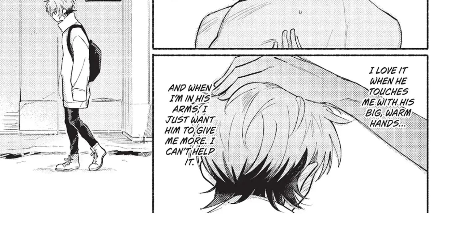 Love, a Kitten, and a Salty Dog Zinmanga X Chapter 4 Page 22