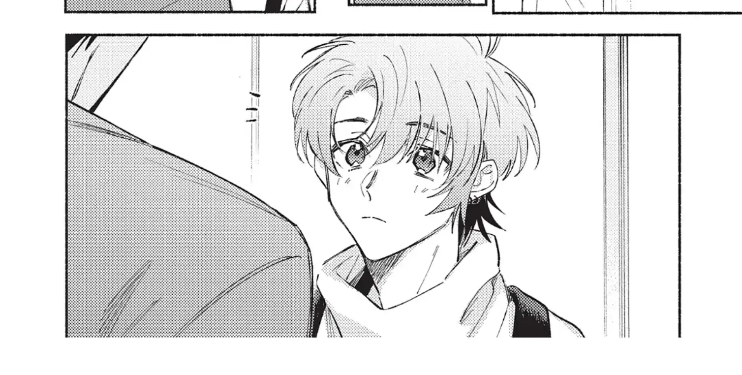 Love, a Kitten, and a Salty Dog Zinmanga X Chapter 4 Page 28