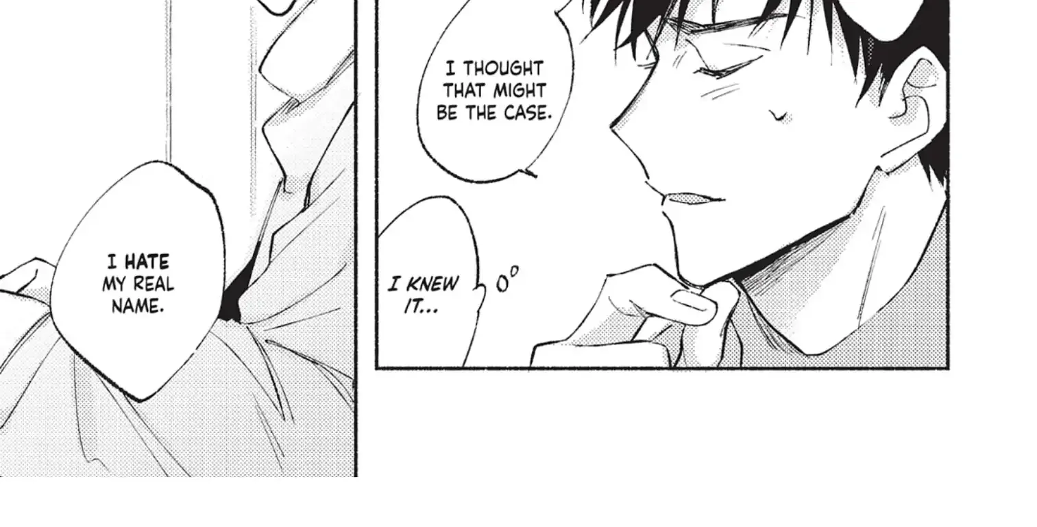 Love, a Kitten, and a Salty Dog Zinmanga X Chapter 4 Page 46