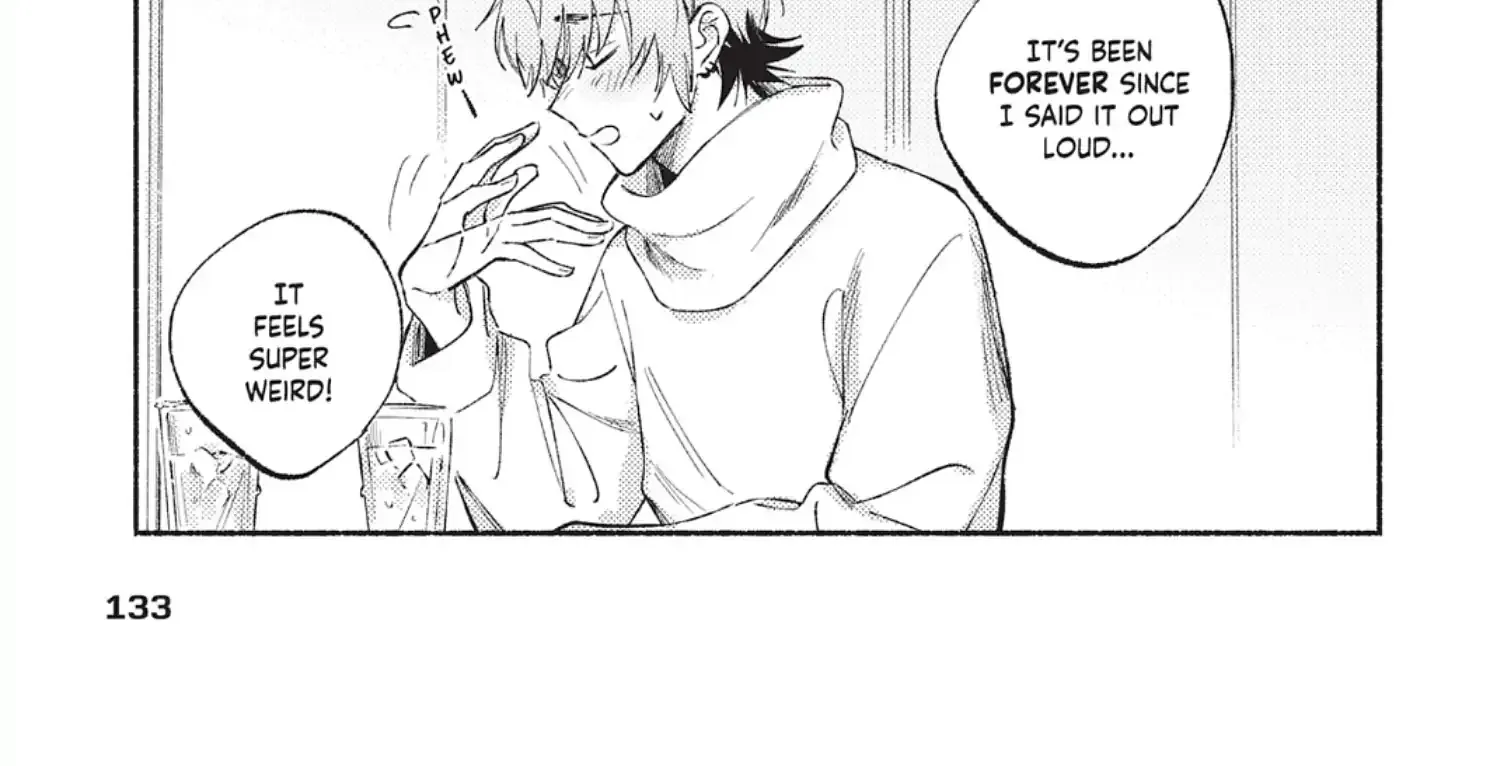 Love, a Kitten, and a Salty Dog Zinmanga X Chapter 4 Page 50