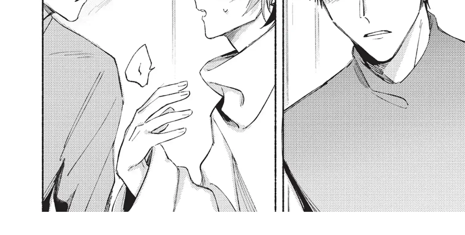 Love, a Kitten, and a Salty Dog Zinmanga X Chapter 4 Page 52