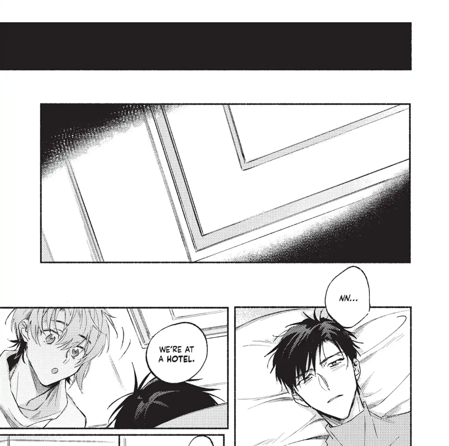 Love, a Kitten, and a Salty Dog Zinmanga X Chapter 4 Page 57