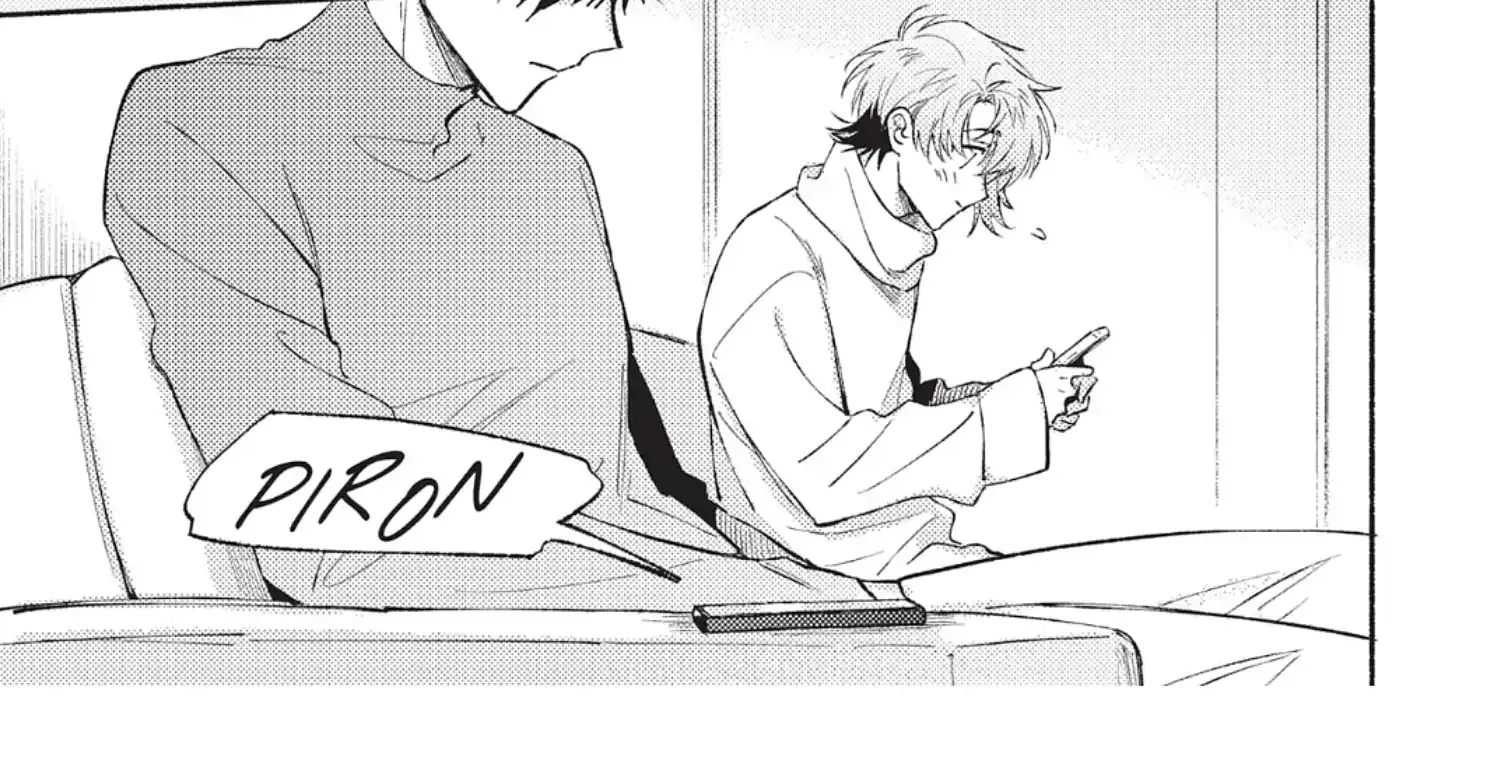 Love, a Kitten, and a Salty Dog Zinmanga X Chapter 4 Page 66