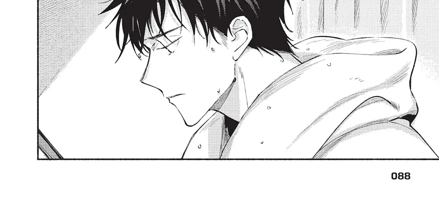 Love, a Kitten, and a Salty Dog Zinmanga X Chapter 3 Page 33
