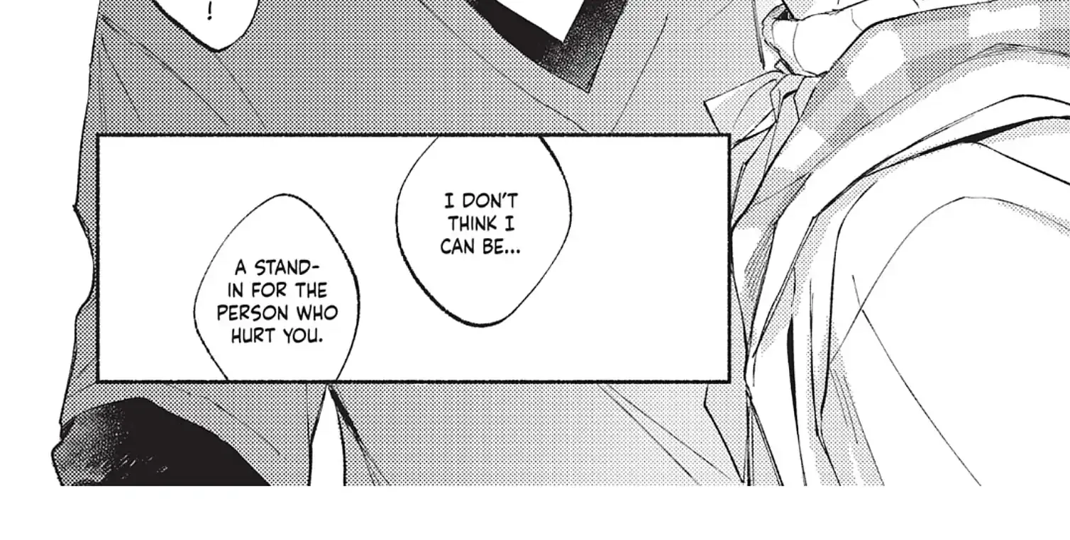 Love, a Kitten, and a Salty Dog Zinmanga X Chapter 3 Page 53