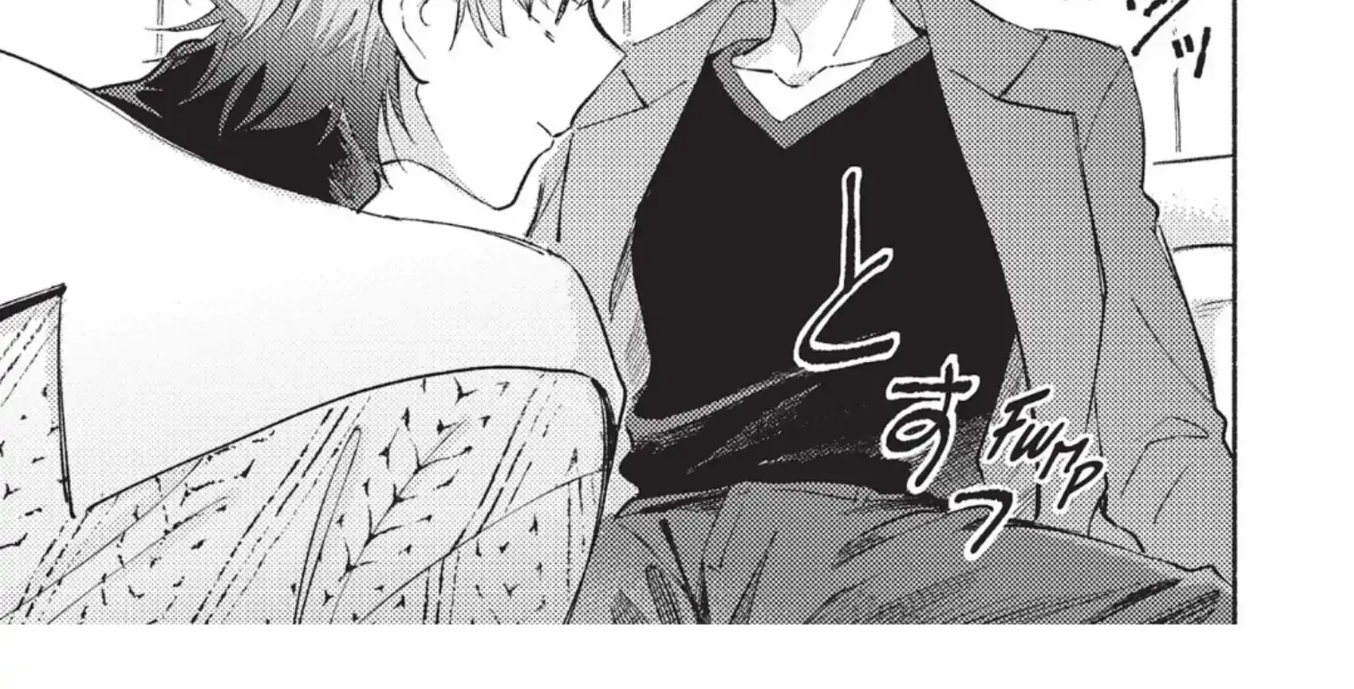 Love, a Kitten, and a Salty Dog Zinmanga X Chapter 2 Page 38
