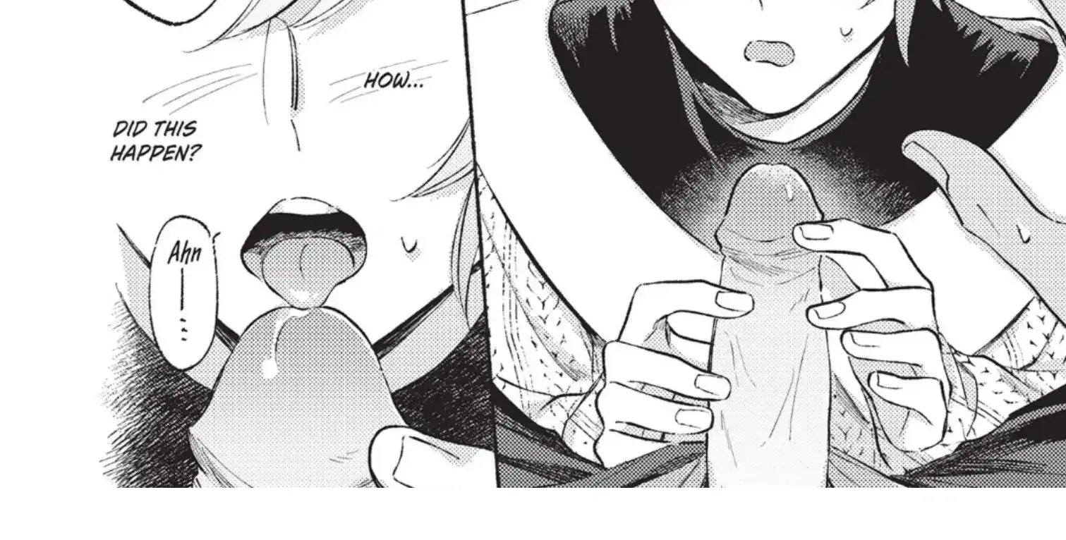 Love, a Kitten, and a Salty Dog Zinmanga X Chapter 2 Page 40