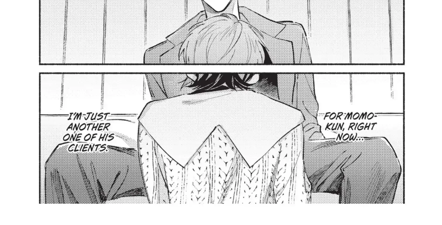 Love, a Kitten, and a Salty Dog Zinmanga X Chapter 2 Page 46