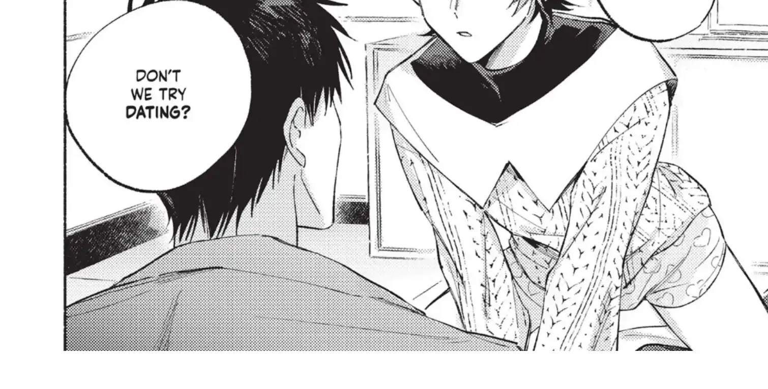 Love, a Kitten, and a Salty Dog Zinmanga X Chapter 2 Page 48