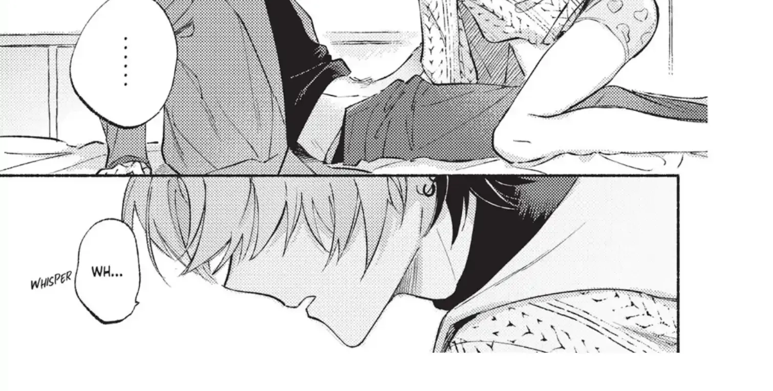 Love, a Kitten, and a Salty Dog Zinmanga X Chapter 2 Page 50